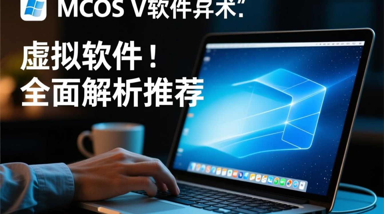 macOS虚拟机软件哪家强？兼容性与性能如何权衡？-好主机测评网