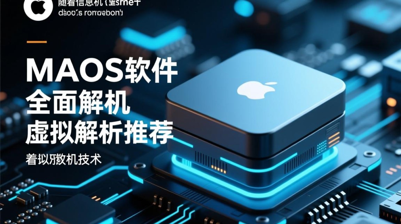 macOS虚拟机软件哪家强？兼容性与性能如何权衡？