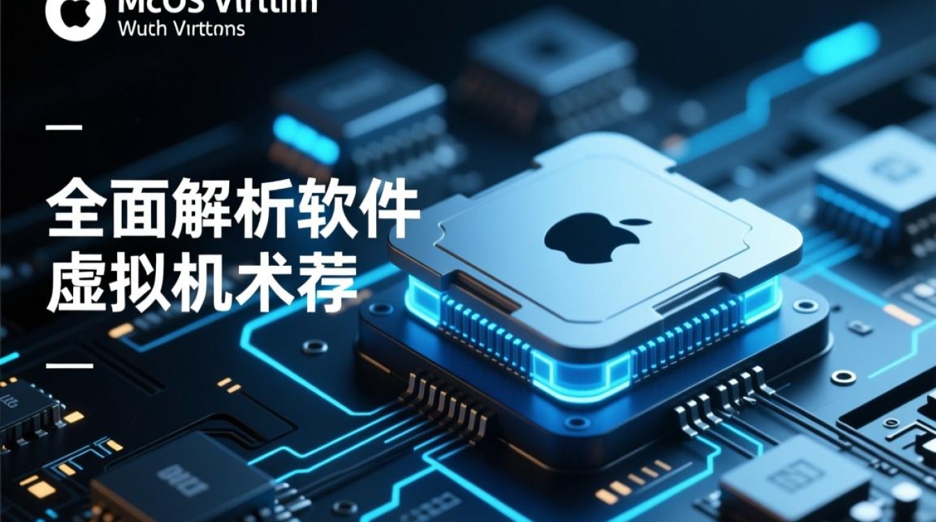 macOS虚拟机软件哪家强？兼容性与性能如何权衡？
