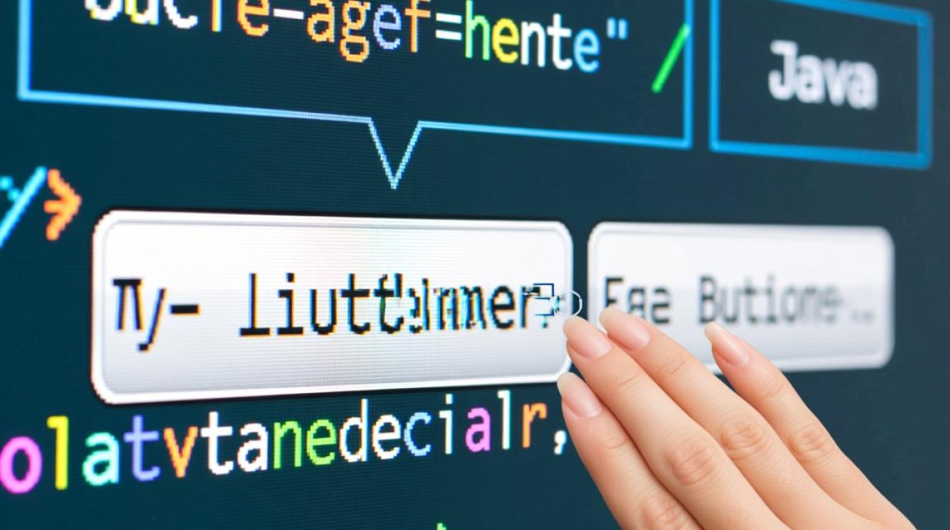 Java中为按钮添加监听器的方法及步骤详解？