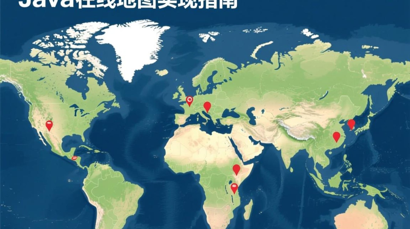 Java在线地图制作方法详解，有哪些最佳实践和技巧？