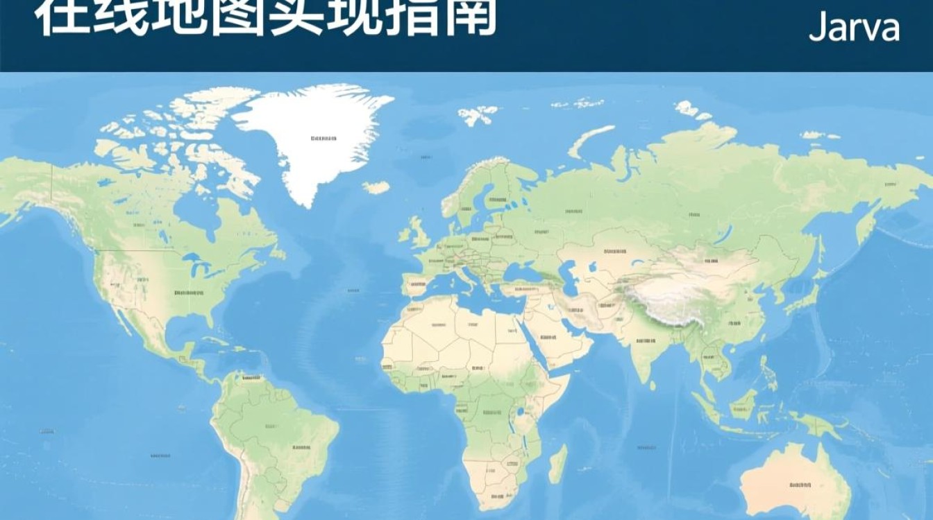 Java在线地图制作方法详解，有哪些最佳实践和技巧？