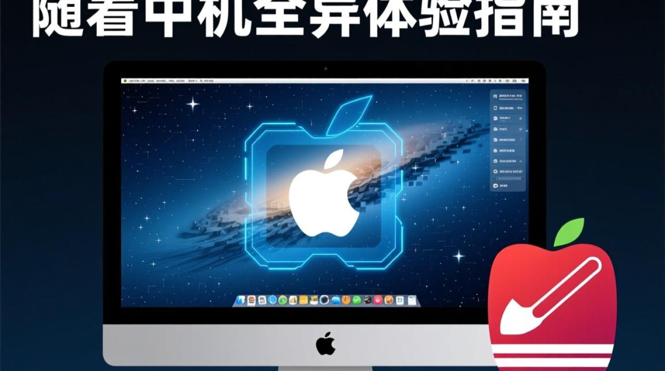 苹果虚拟机如何实现流畅全屏运行？技巧与设置大揭秘！