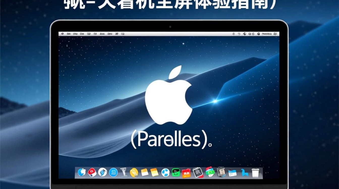 苹果虚拟机如何实现流畅全屏运行？技巧与设置大揭秘！