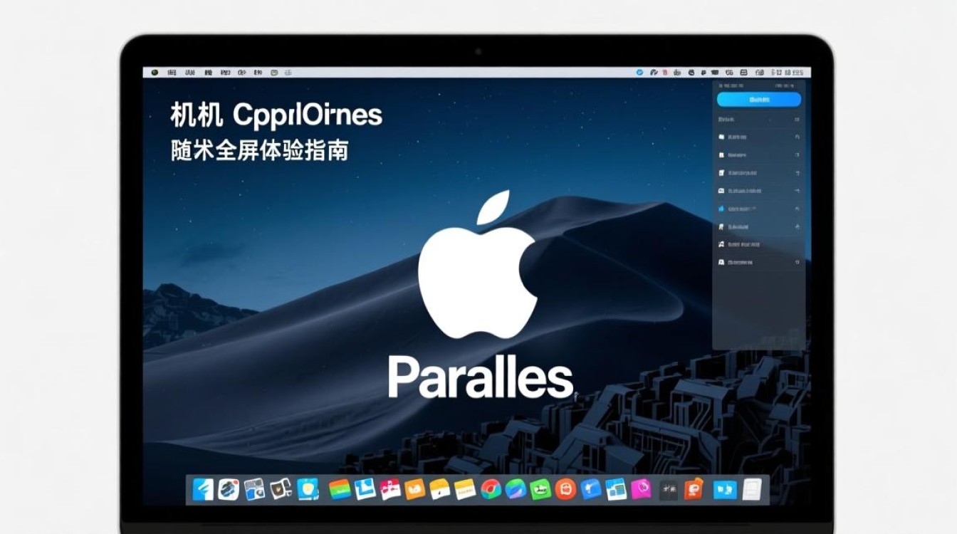 苹果虚拟机如何实现流畅全屏运行？技巧与设置大揭秘！