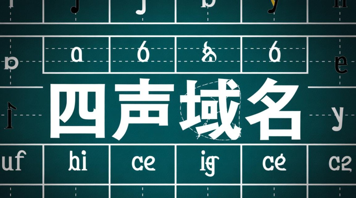 四声域名究竟有何特殊之处?揭秘四声域名的定义与奥秘! 四声域名究竟有何特殊之处?揭秘四声域名的定义与奥秘!
