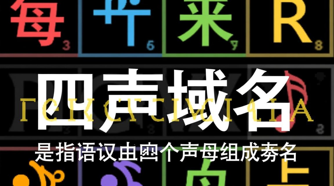 四声域名究竟有何特殊之处?揭秘四声域名的定义与奥秘! 四声域名究竟有何特殊之处?揭秘四声域名的定义与奥秘!