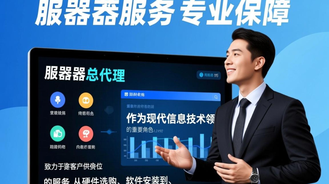 服务器总代理如何确保行业领先地位及客户满意度？
