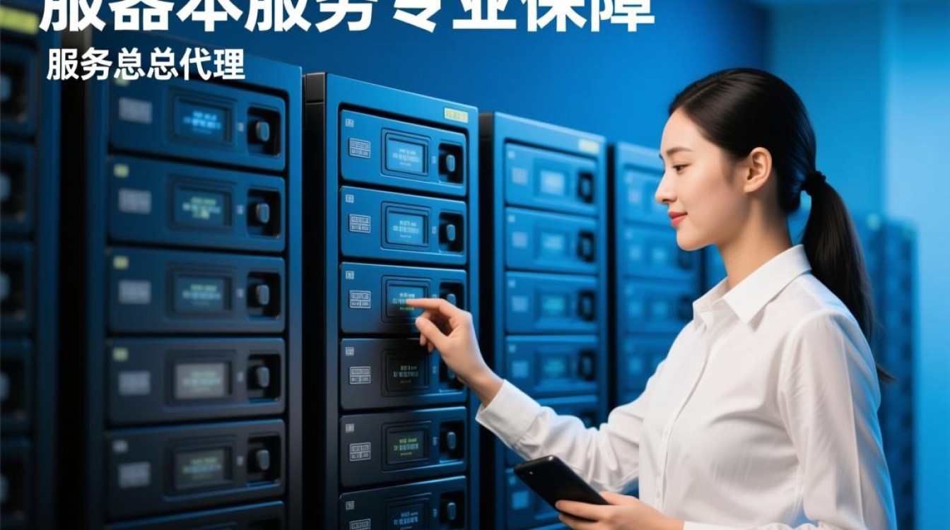 服务器总代理如何确保行业领先地位及客户满意度？