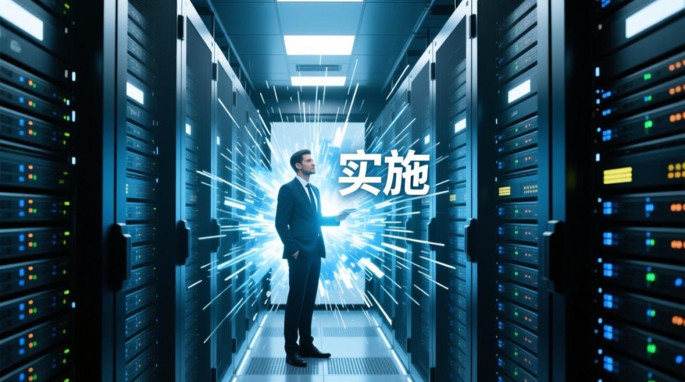 服务器扩展存储空间，如何高效实现且避免常见问题？