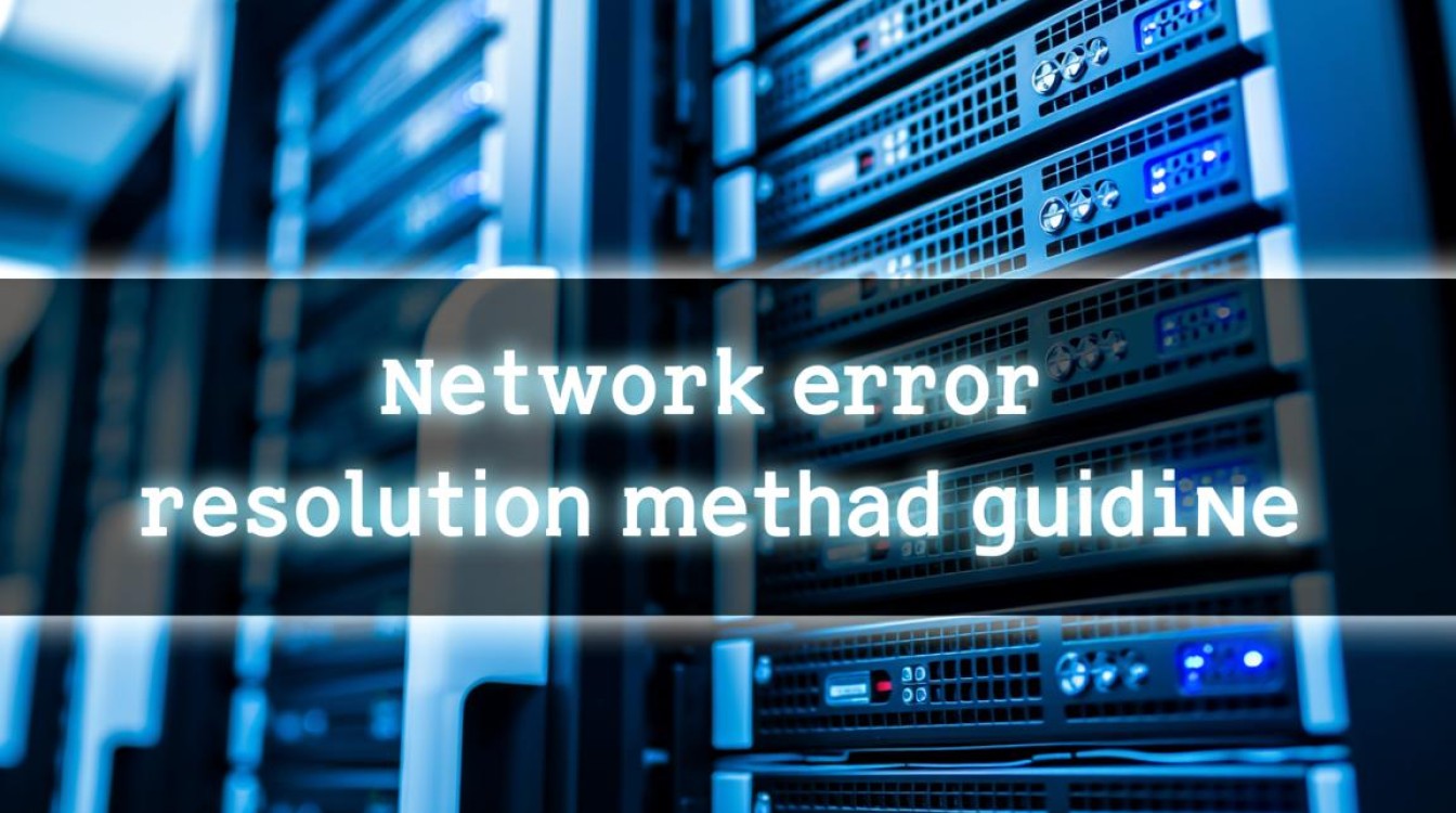 遭遇服务器或网络错误？详解30招快速排查与解决技巧！