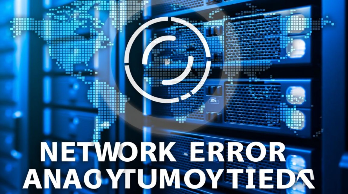 遭遇服务器或网络错误？详解30招快速排查与解决技巧！