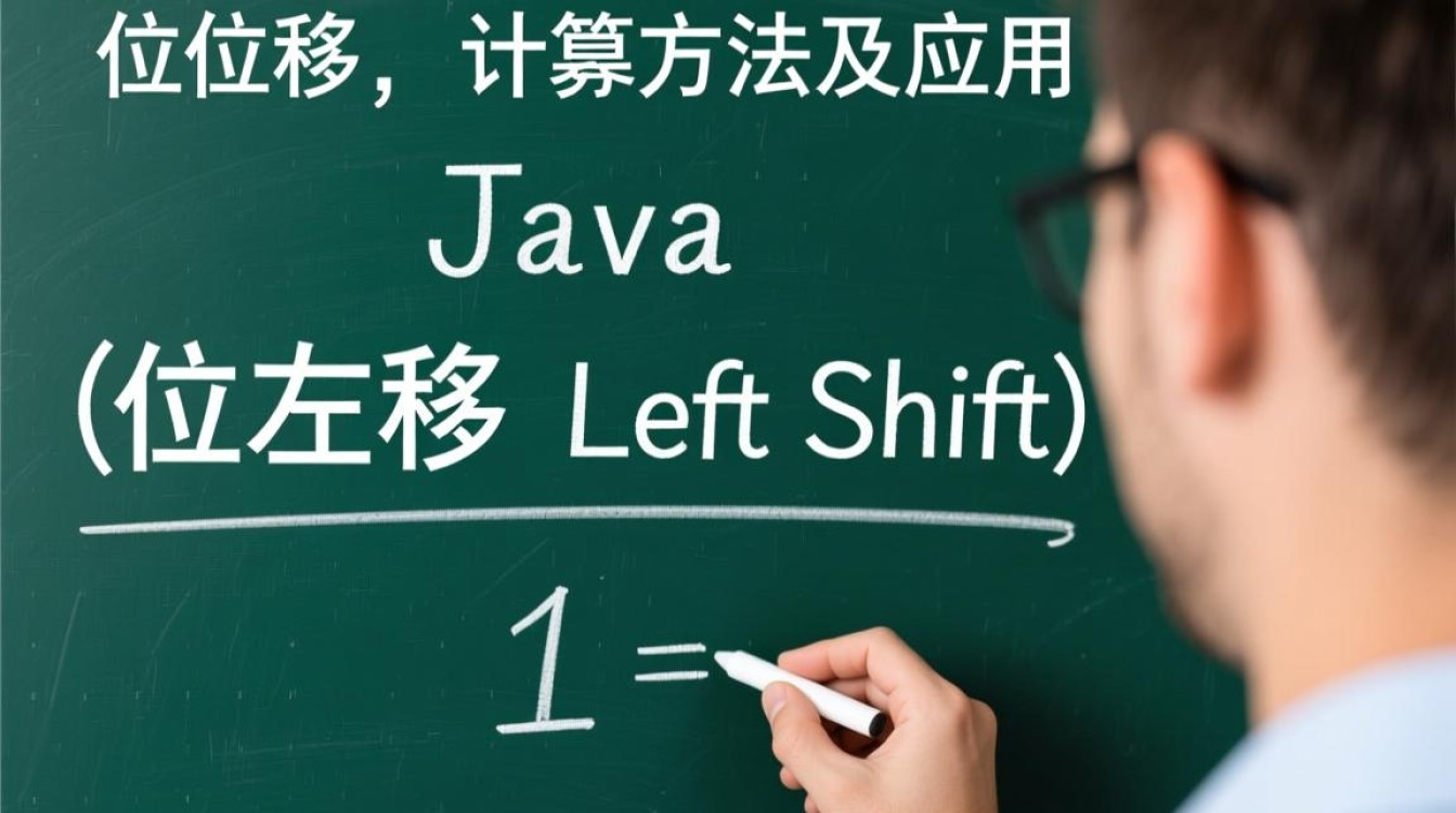 Java中位左移操作为何如此关键，计算方法有何深意？-好主机测评网