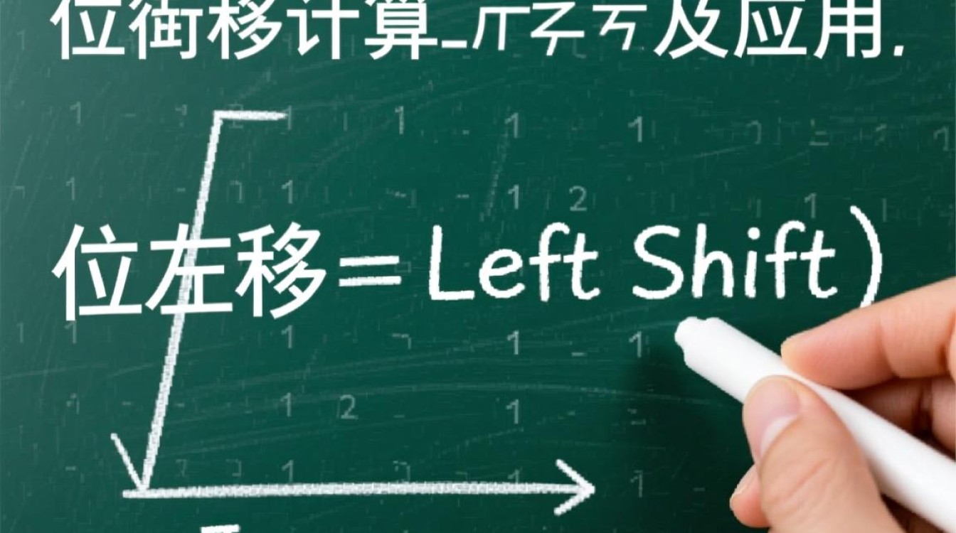 Java中位左移操作为何如此关键，计算方法有何深意？