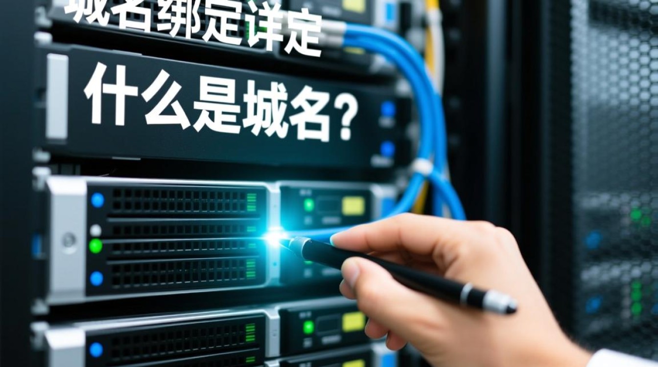 如何将服务器IP地址与域名进行有效绑定？详细步骤揭秘！