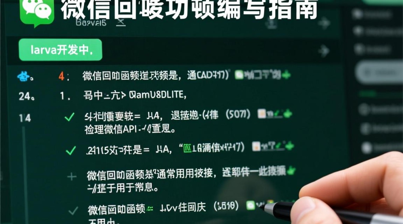 Java微信回调函数编写方法详解？如何实现微信回调接口？-好主机测评网