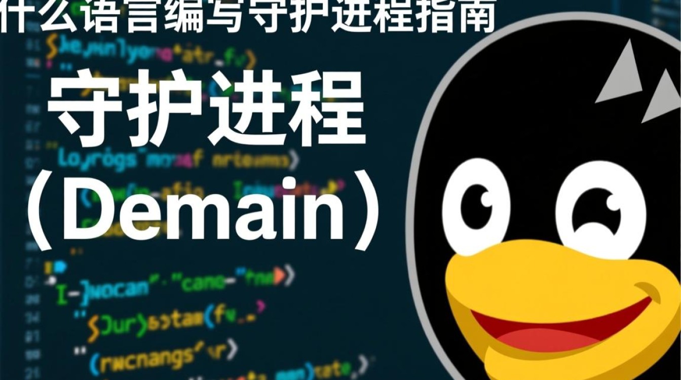 Linux C语言编写守护进程时，有哪些关键步骤和常见问题需要注意？