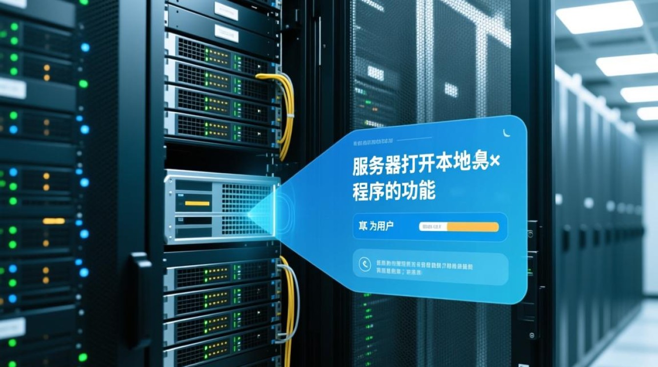 服务器如何成功打开并运行本地程序？详解实现过程与技巧？