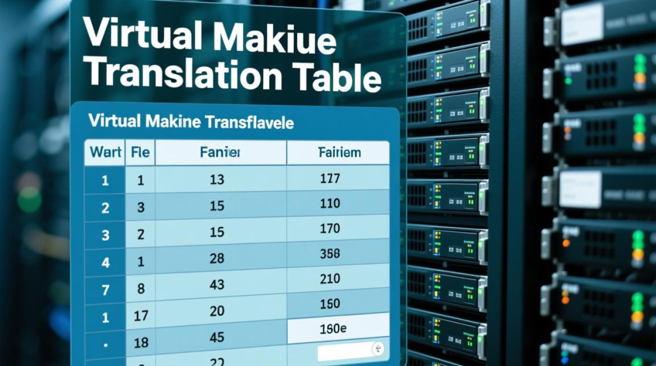 虚拟机转发表,其原理、应用与优化探讨? 虚拟机转发表,其原理、应用与优化探讨?