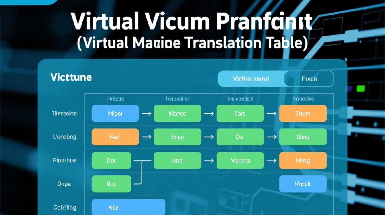 虚拟机转发表,其原理、应用与优化探讨? 虚拟机转发表,其原理、应用与优化探讨?