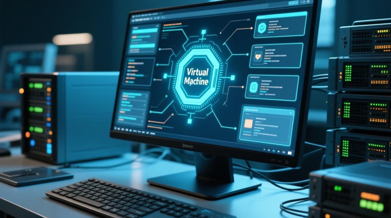 登录虚拟机时为何使用Ctrl键操作有特殊意义或功能？