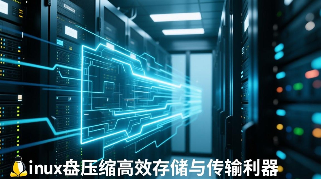 Linux分卷压缩技术如何实现高效备份与恢复？