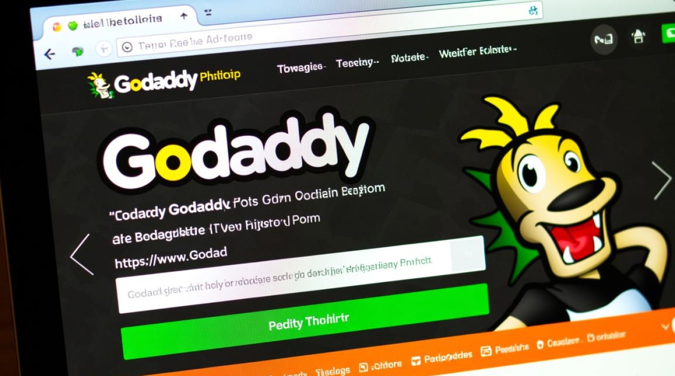 godaddy注册域名教程详细步骤,如何快速完成域名注册?-好主机测评网