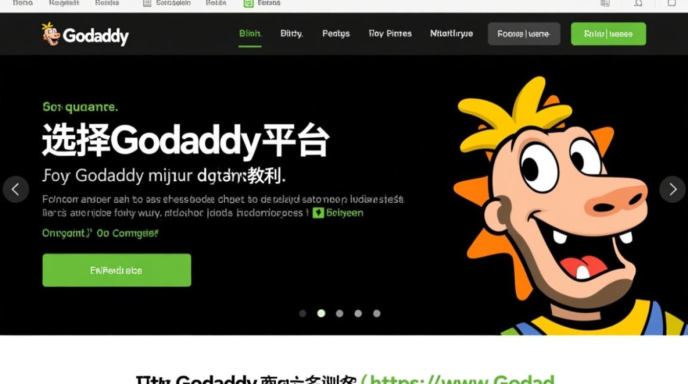godaddy注册域名教程详细步骤，如何快速完成域名注册？
