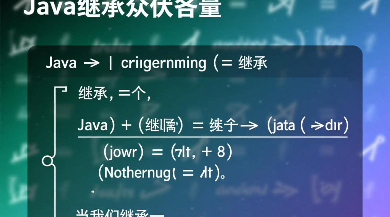 Java中如何有效继承父类变量及其具体实现细节？-好主机测评网