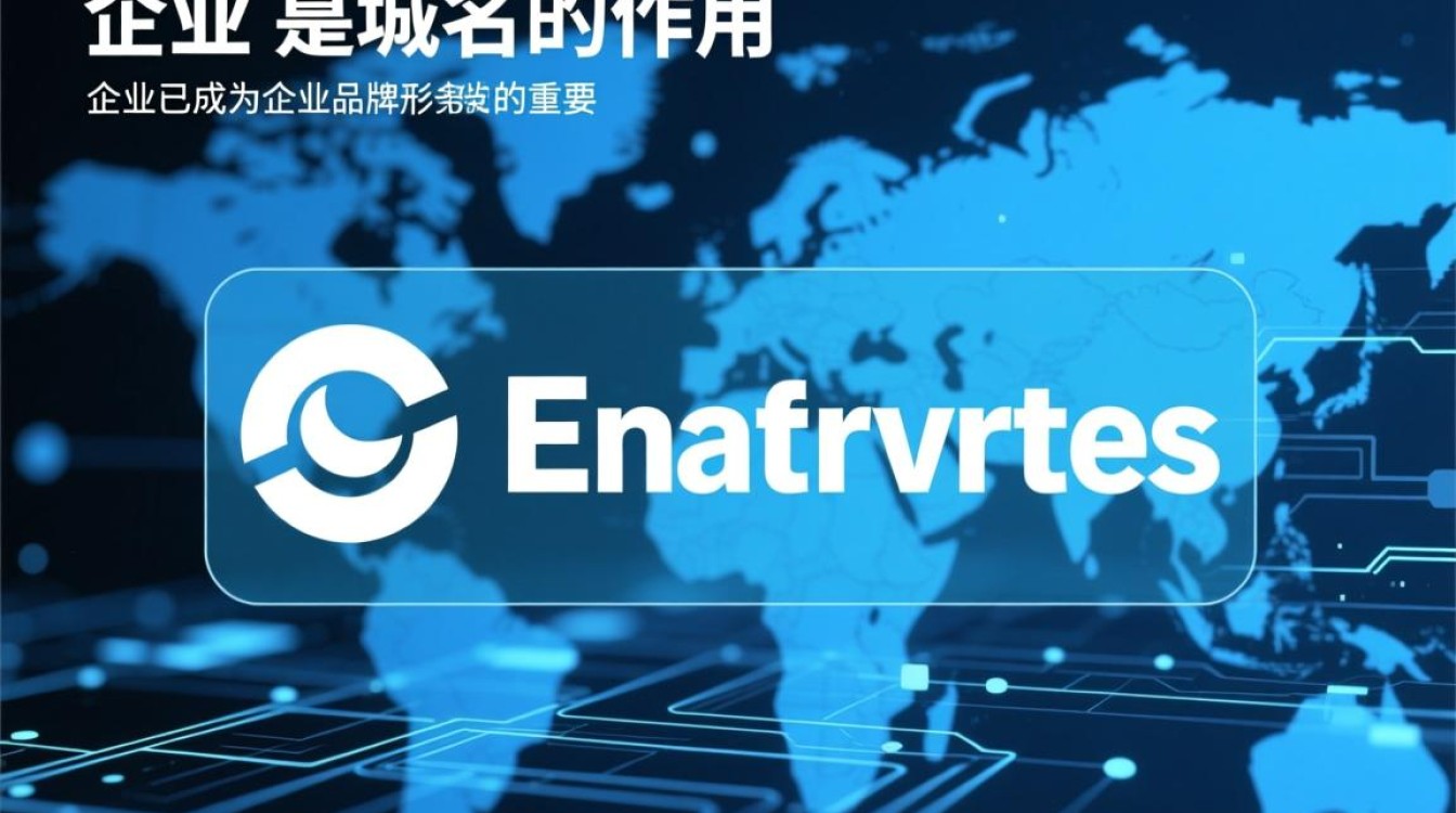 企业域名究竟扮演着怎样的关键角色，对品牌和业务有何深远影响？