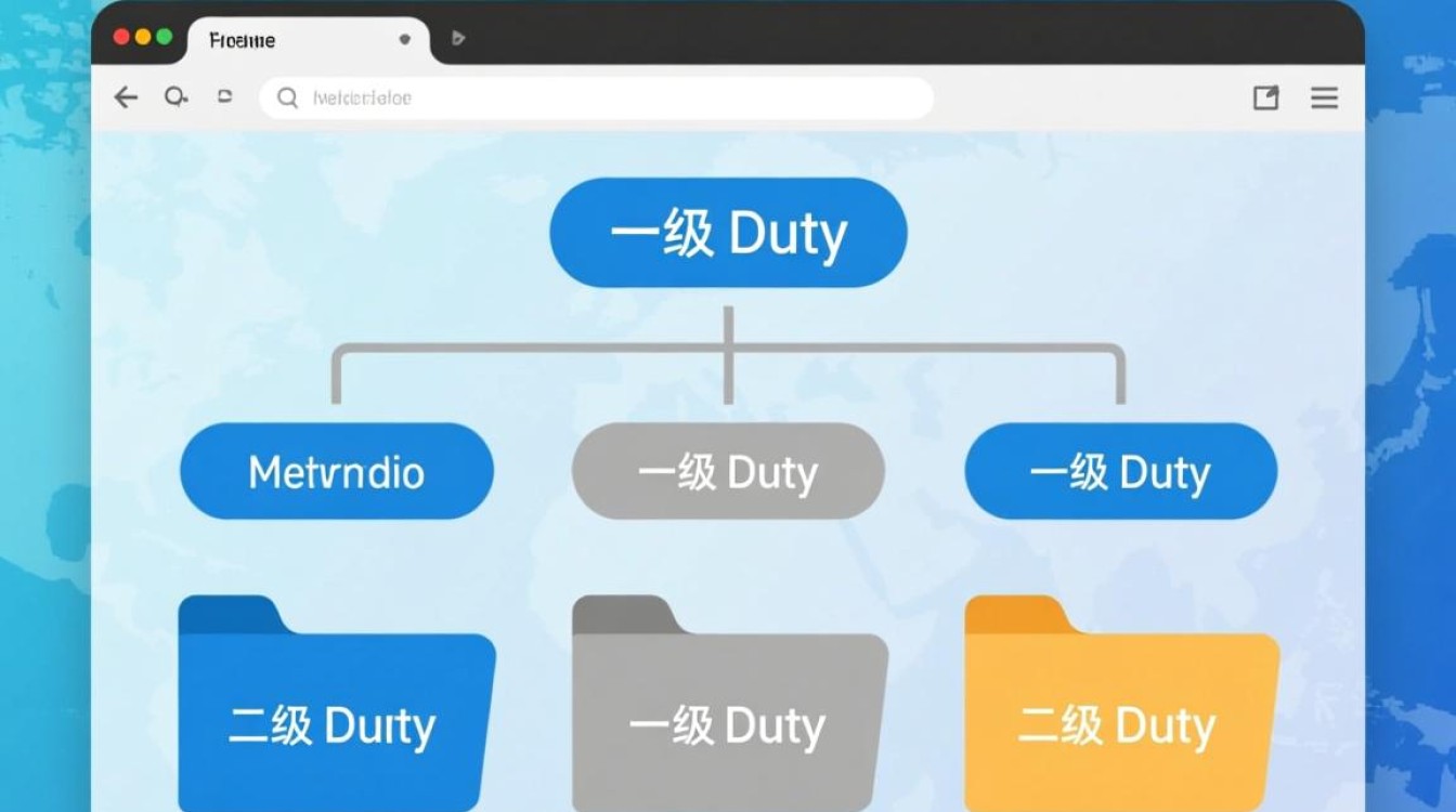 如何正确设置域名下的二级目录，实现高效网站管理？