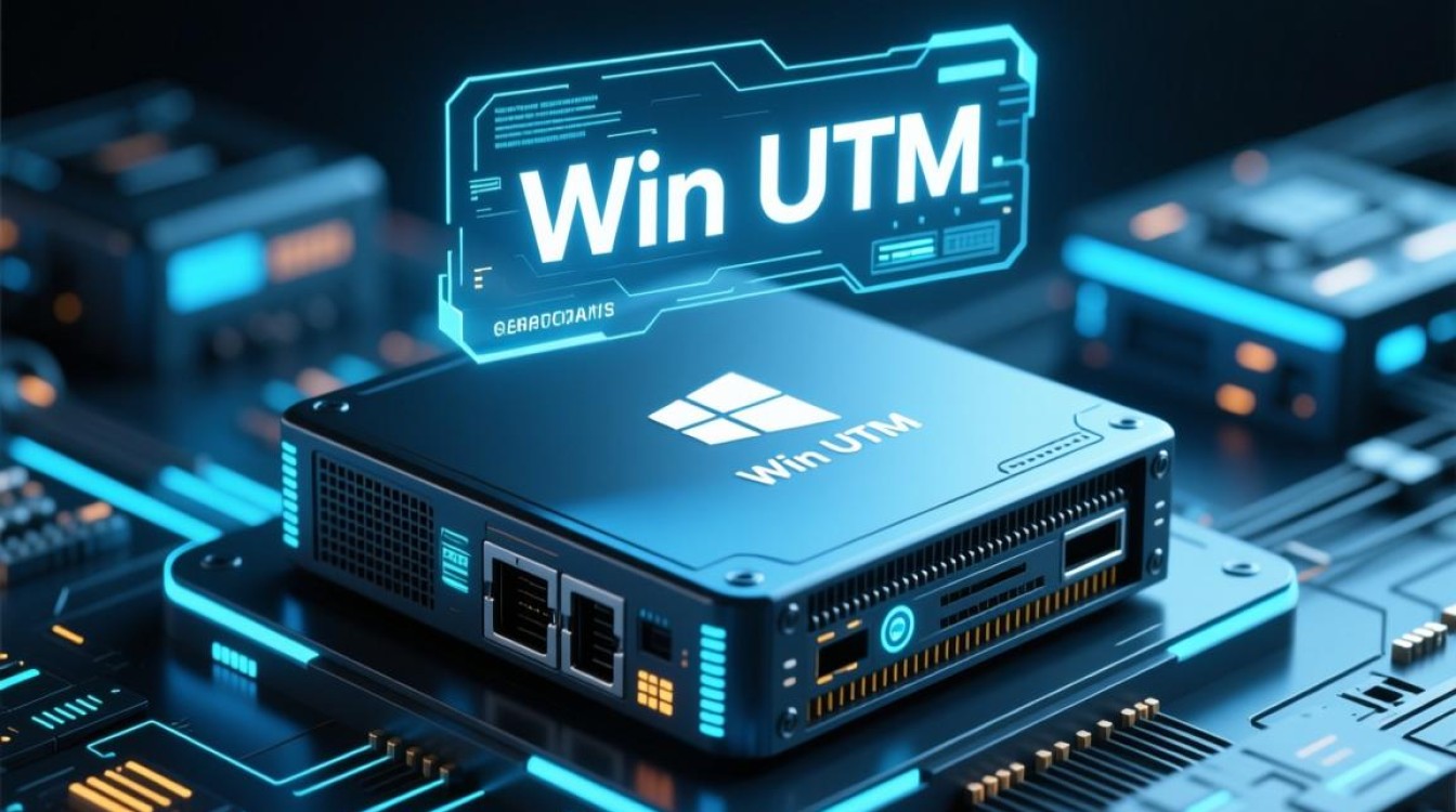 Win UTM虚拟机究竟有何独特之处？揭秘其功能和优势！