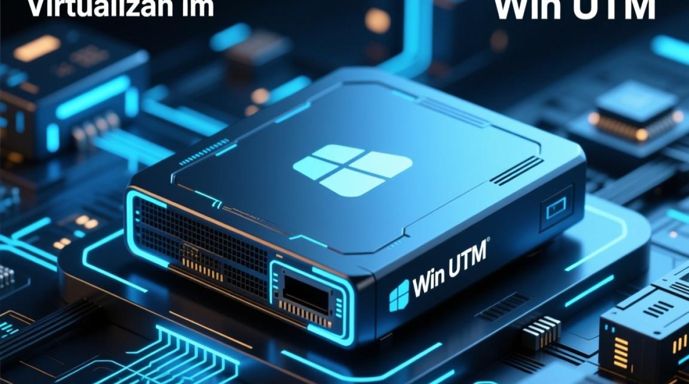 Win UTM虚拟机究竟有何独特之处？揭秘其功能和优势！