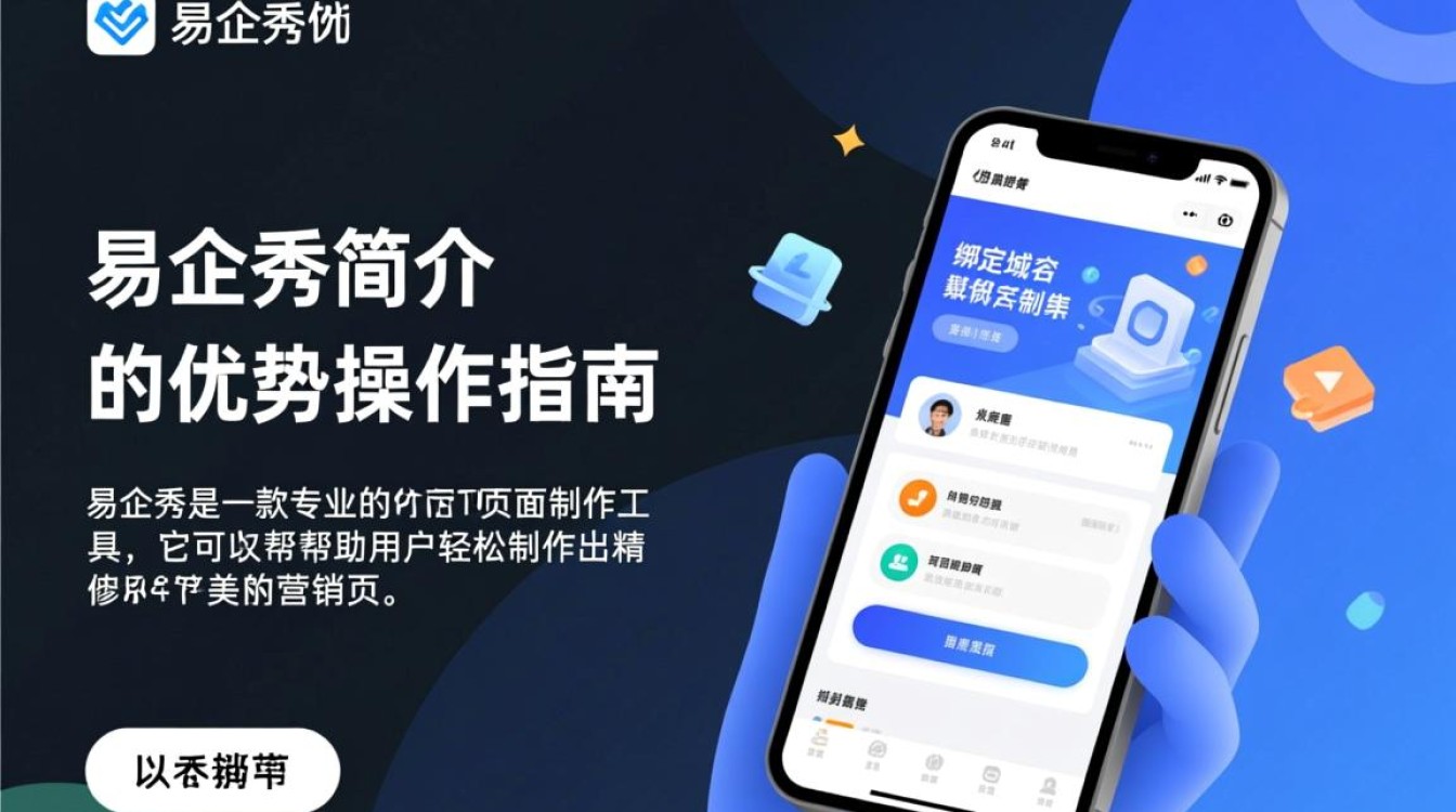 易企秀绑定域名，是必须操作还是可选步骤？有何影响？