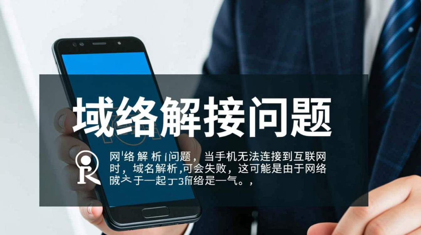手机上网域名解析失败？原因排查与解决方法详解！