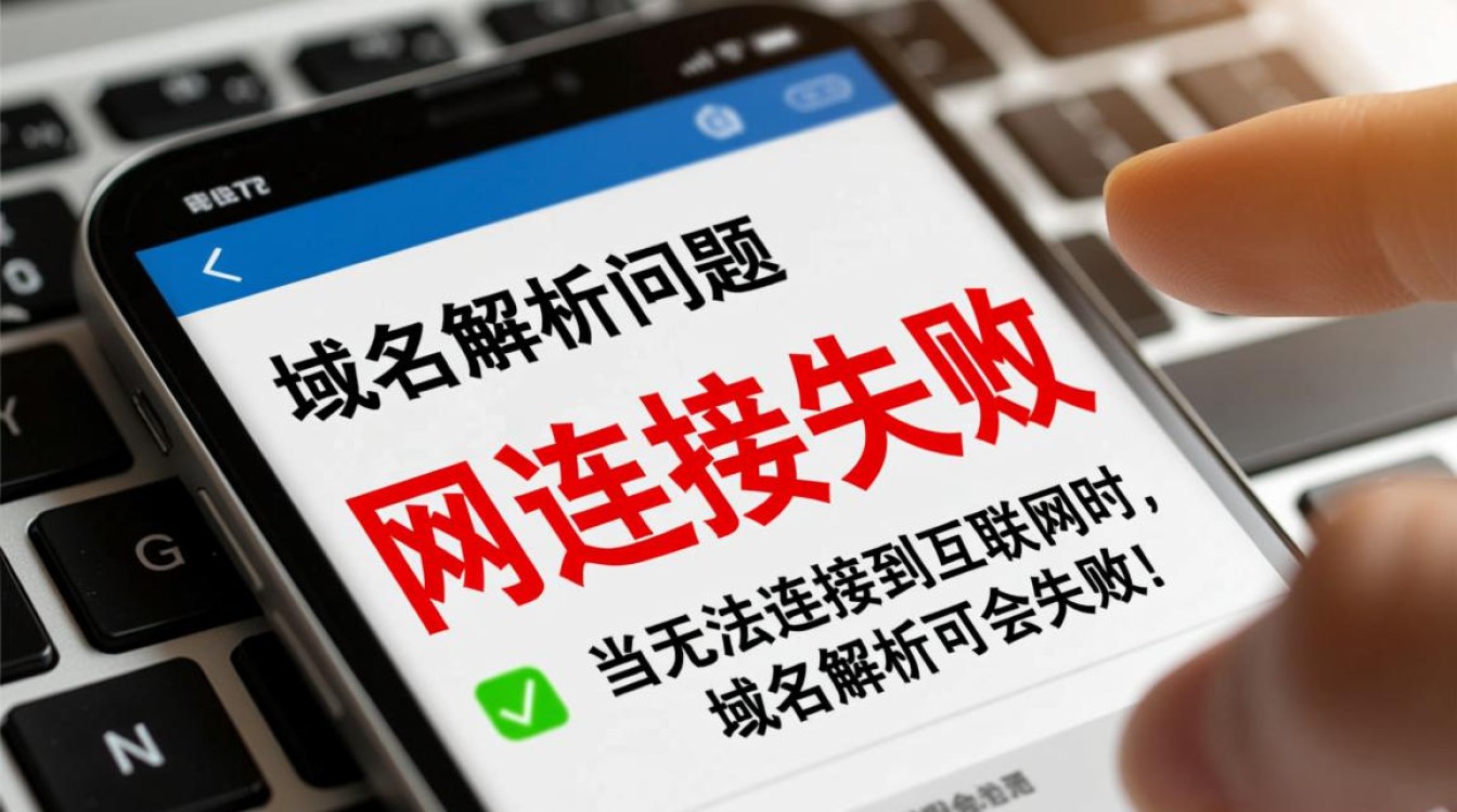 手机上网域名解析失败？原因排查与解决方法详解！