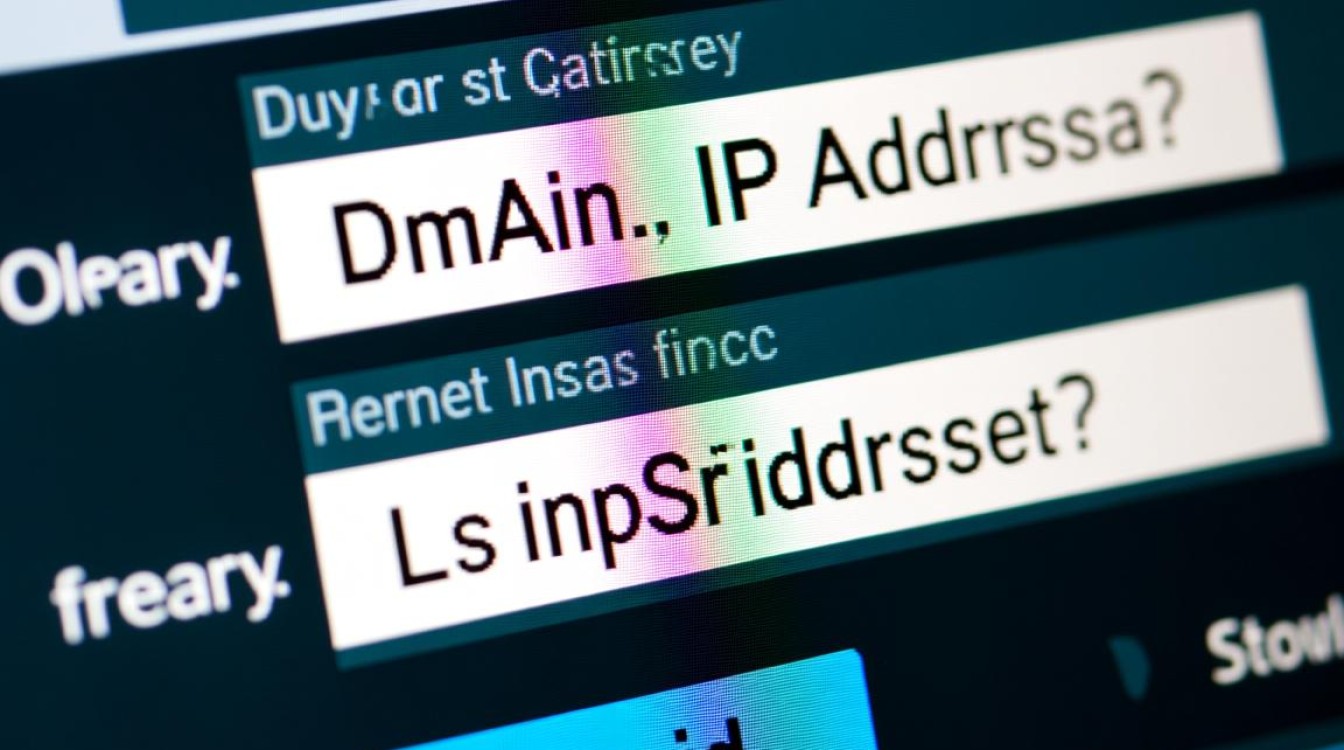 如何查看一个特定域名的IP地址及其详细信息？