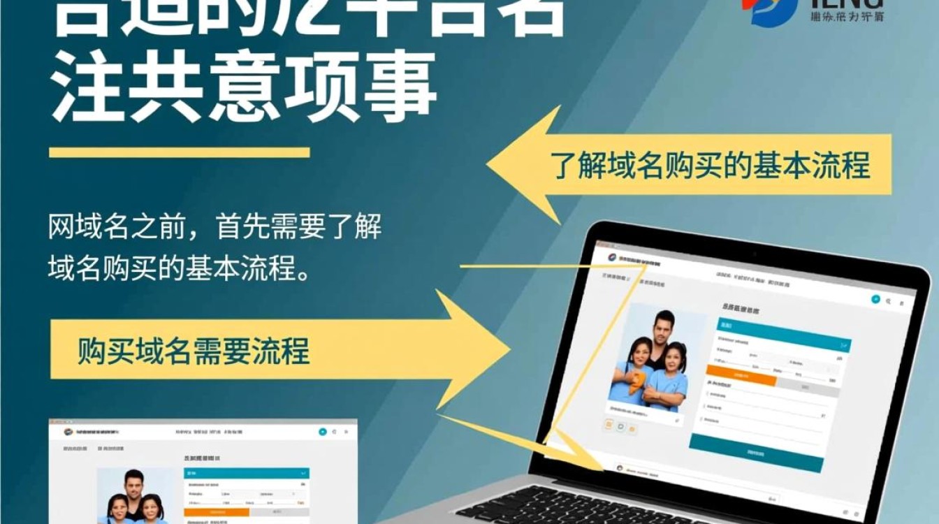 网站域名购买攻略，如何选择合适的平台和价格？