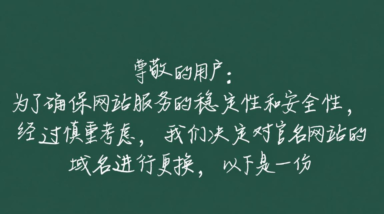 紧急通知,为何突然更换域名?背后原因揭秘! 紧急通知,为何突然更换域名?背后原因揭秘!