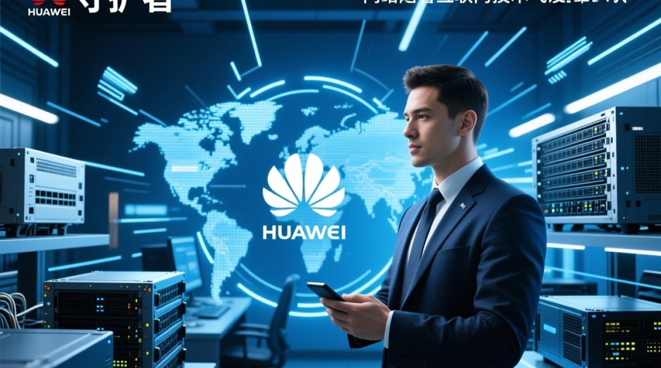 华为动态域名路由器，为何在市场上备受关注？其技术优势是什么？