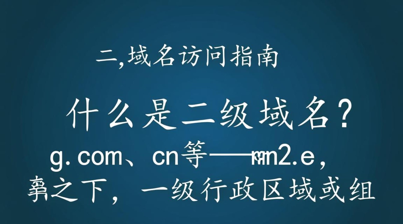 二级域名访问方法详解,如何轻松实现二级域名访问?-好主机测评网