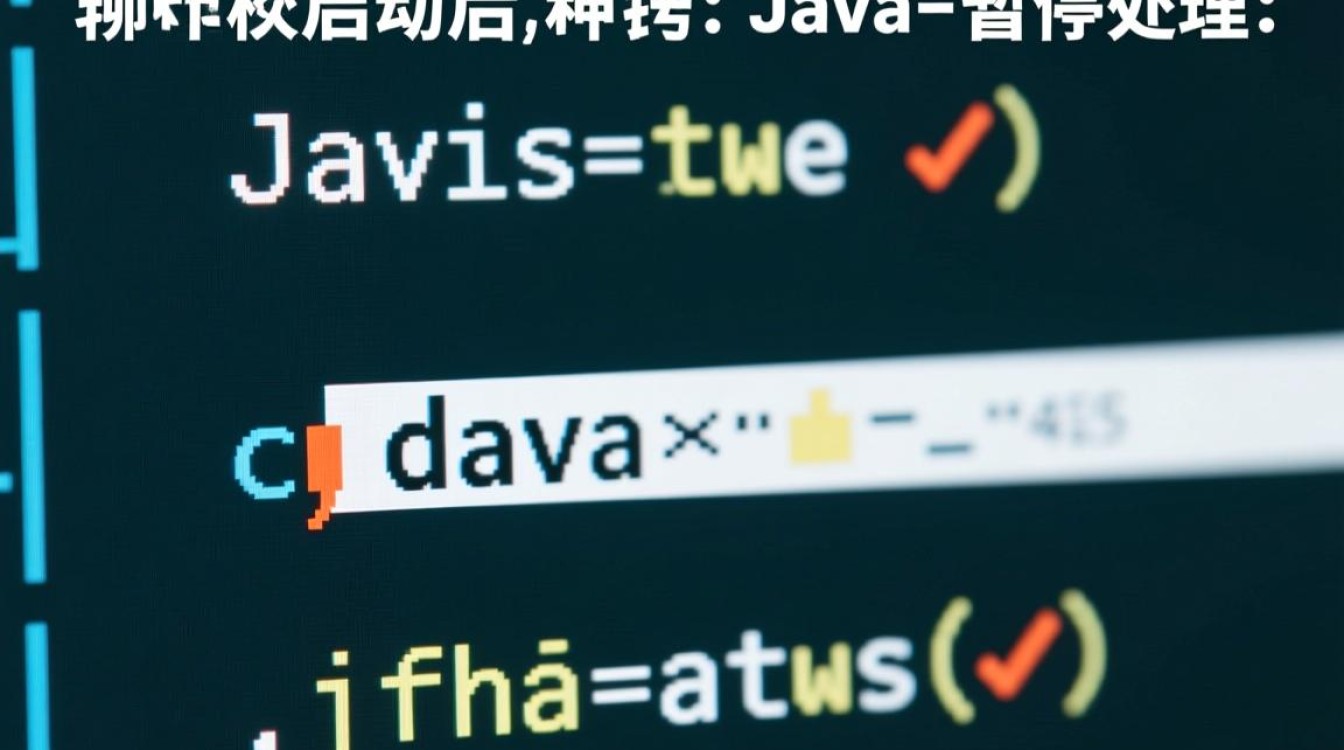 Java线程启动后暂停的方法与技巧有哪些？