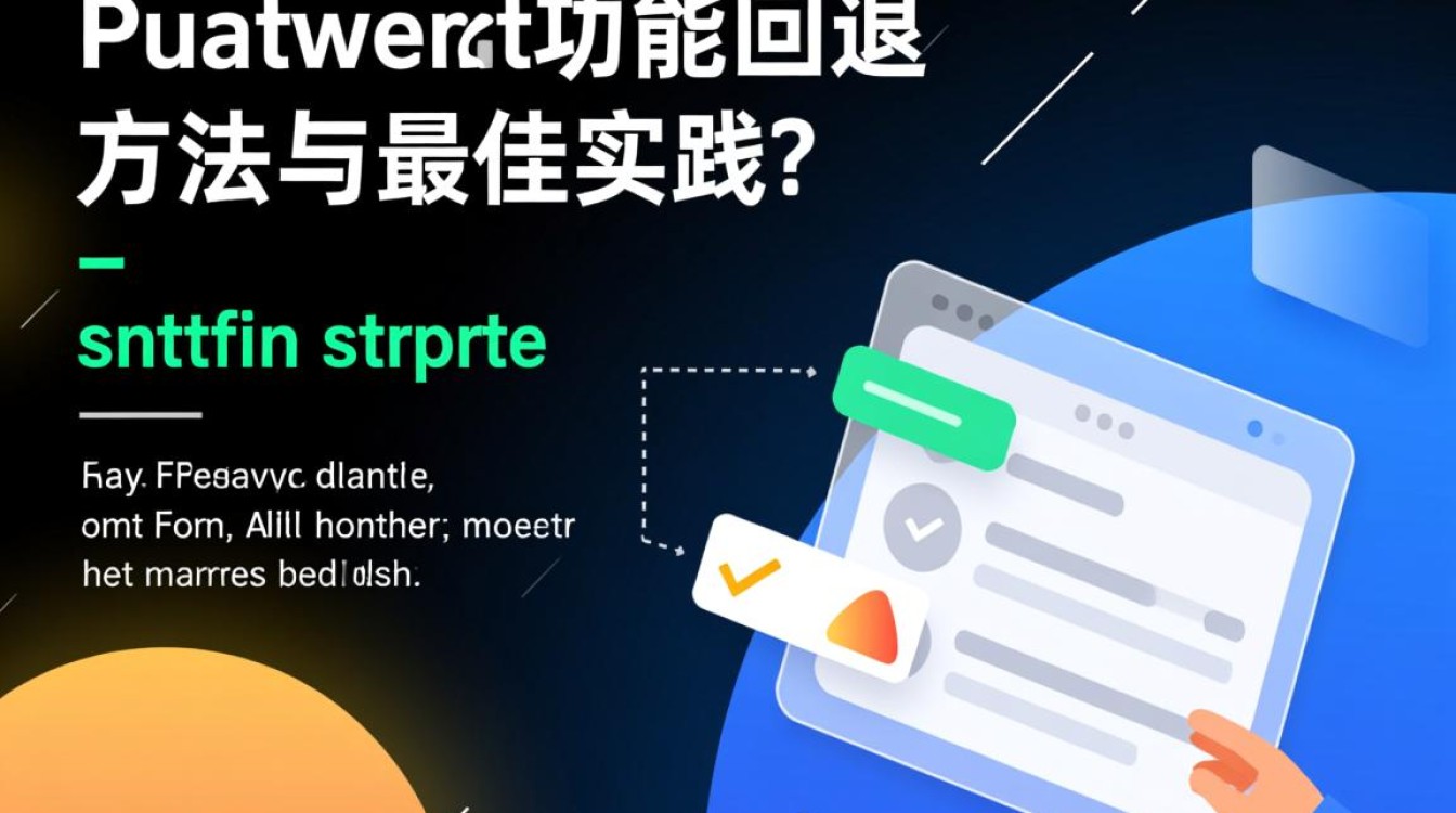 Java中实现功能回退的最佳实践及具体步骤是怎样的？-好主机测评网