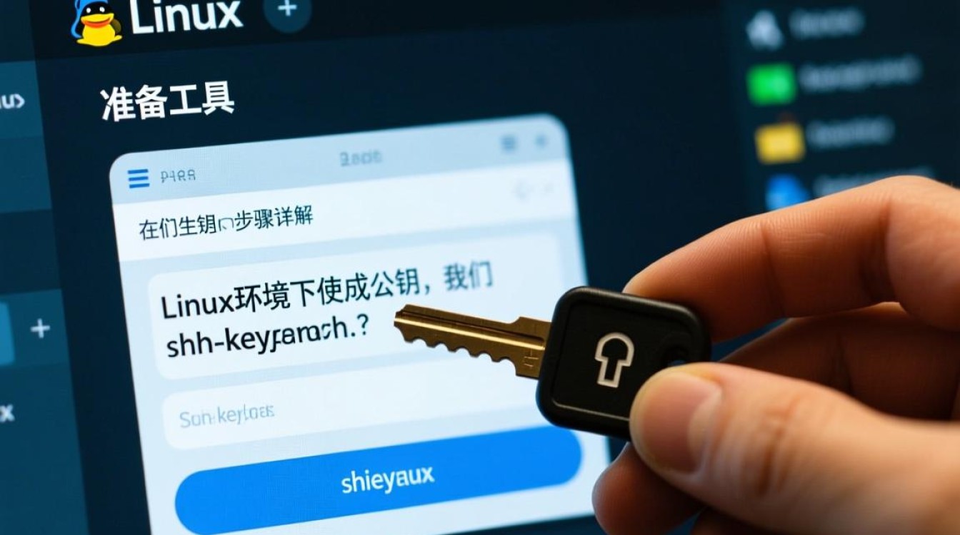 Linux环境下如何正确生成公钥,有哪些注意事项和步骤?-好主机测评网