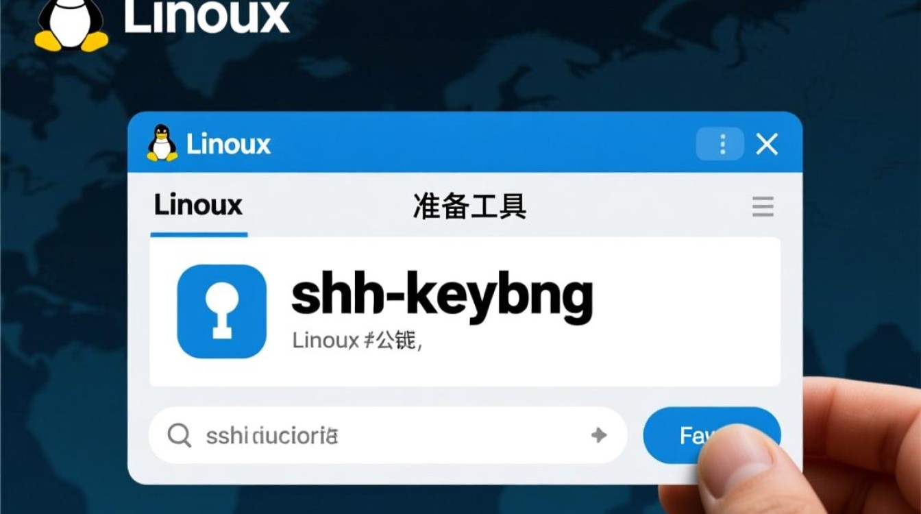 Linux环境下如何正确生成公钥，有哪些注意事项和步骤？