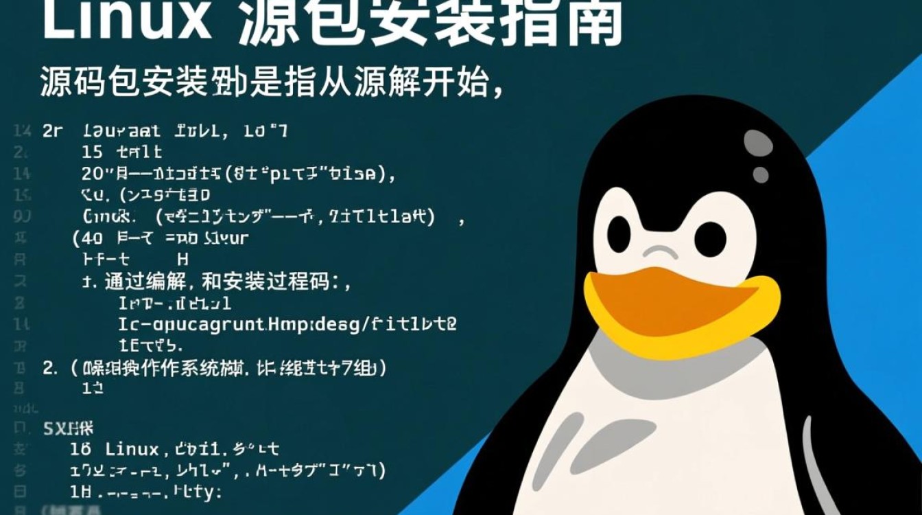 Linux源码包安装过程中，有哪些关键步骤和常见问题需要注意？