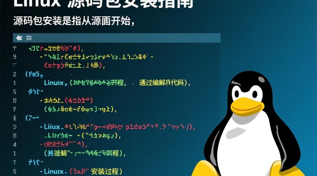 Linux源码包安装过程中，有哪些关键步骤和常见问题需要注意？