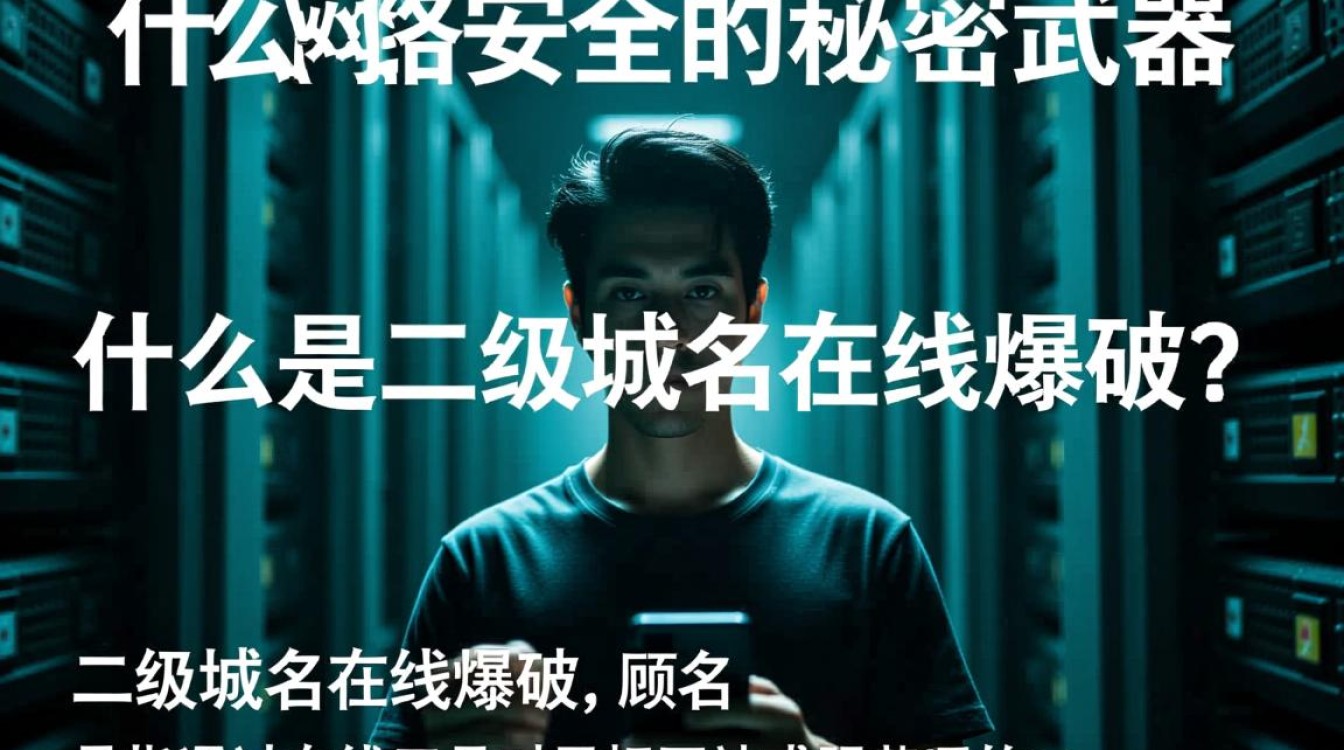 二级域名在线爆破工具真的有效吗?揭秘其真实功能和潜在风险! 二级域名在线爆破工具真的有效吗?揭秘其真实功能和潜在风险!