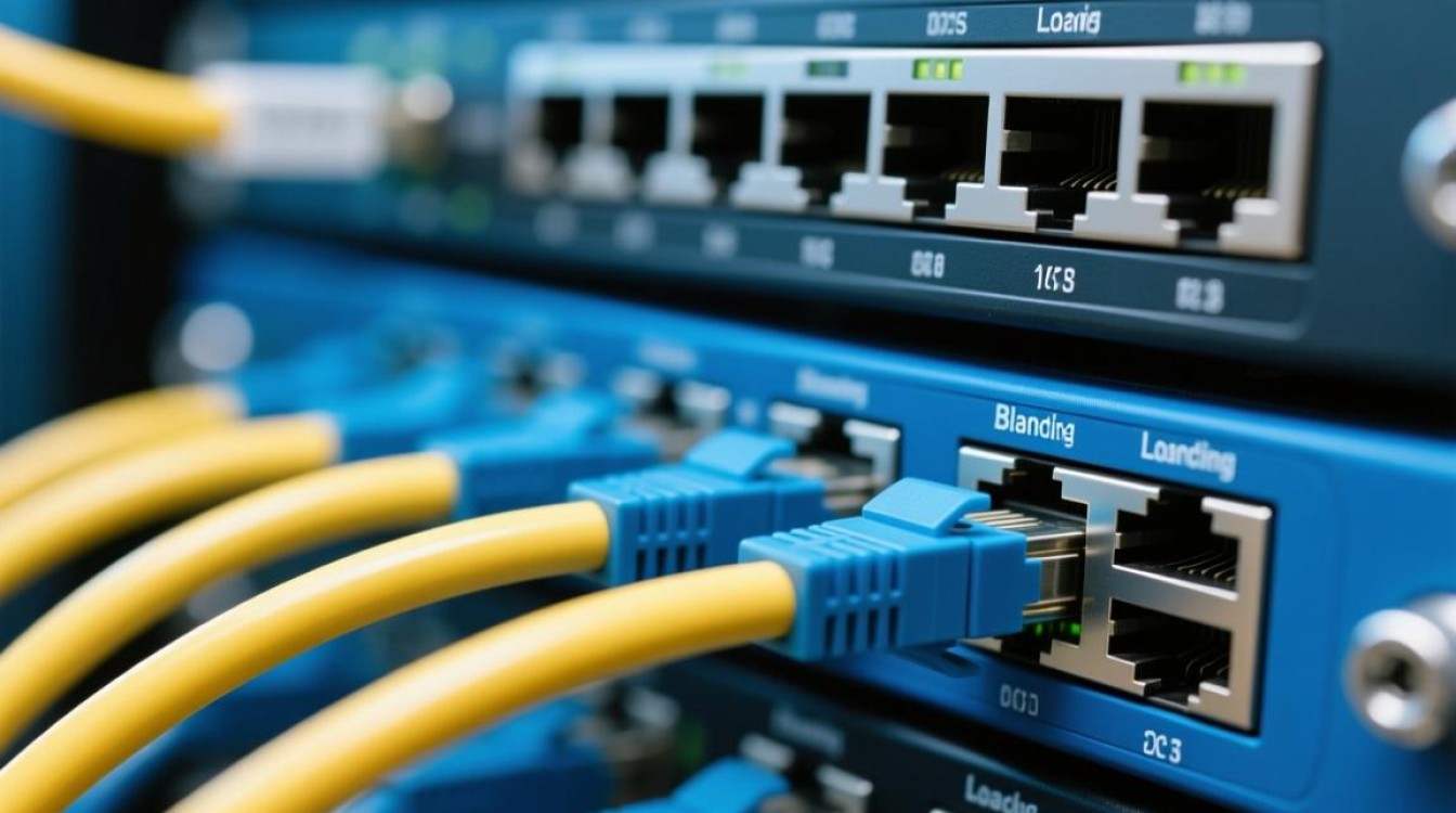 负载均衡配置中，究竟需要配置几个网卡才能实现高效均衡？