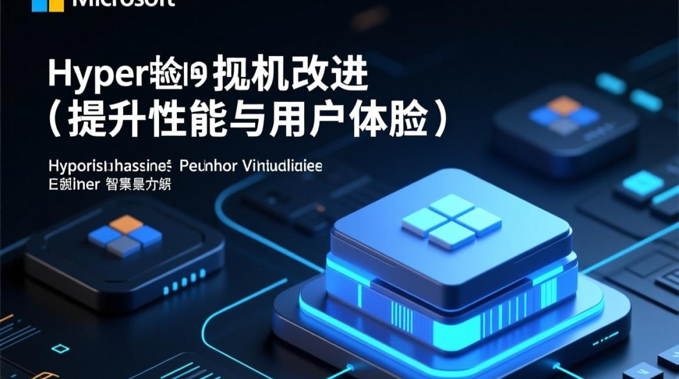 hyper虚拟机改进疑问为何最新版hyper虚拟机优化如此显著？效果究竟如何？